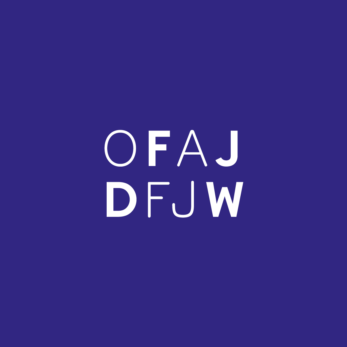 DFJW Logo