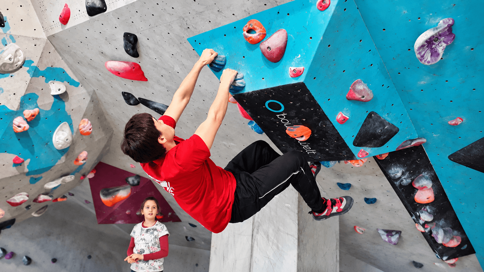 Boulderhalle