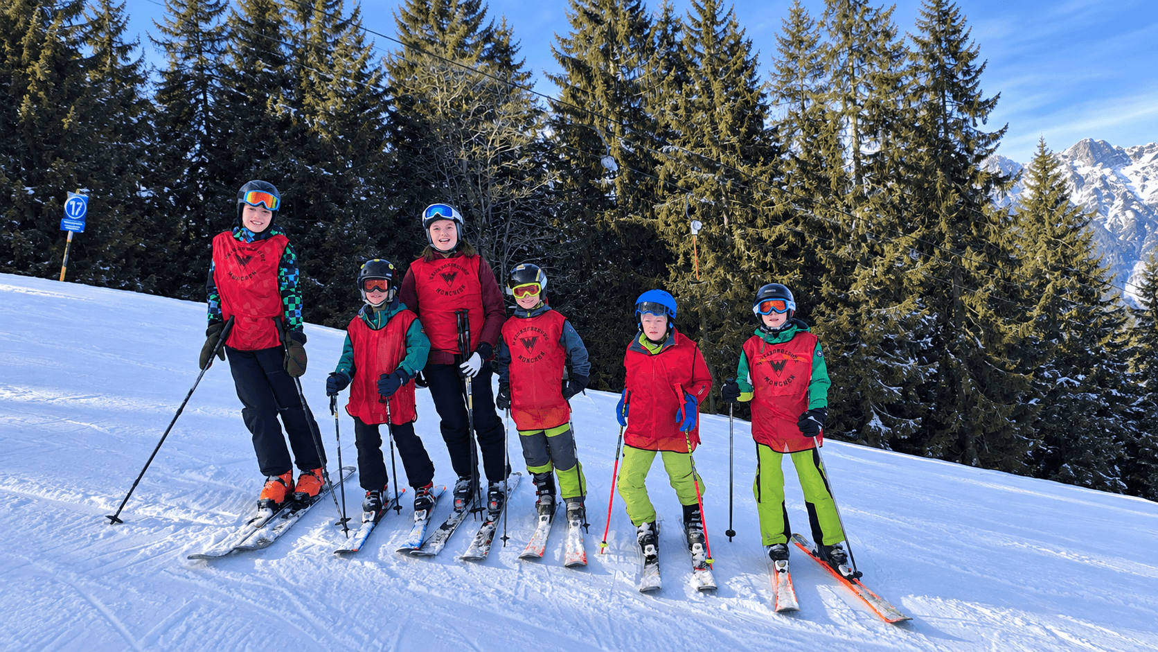 Skiausflug nach Garmisch