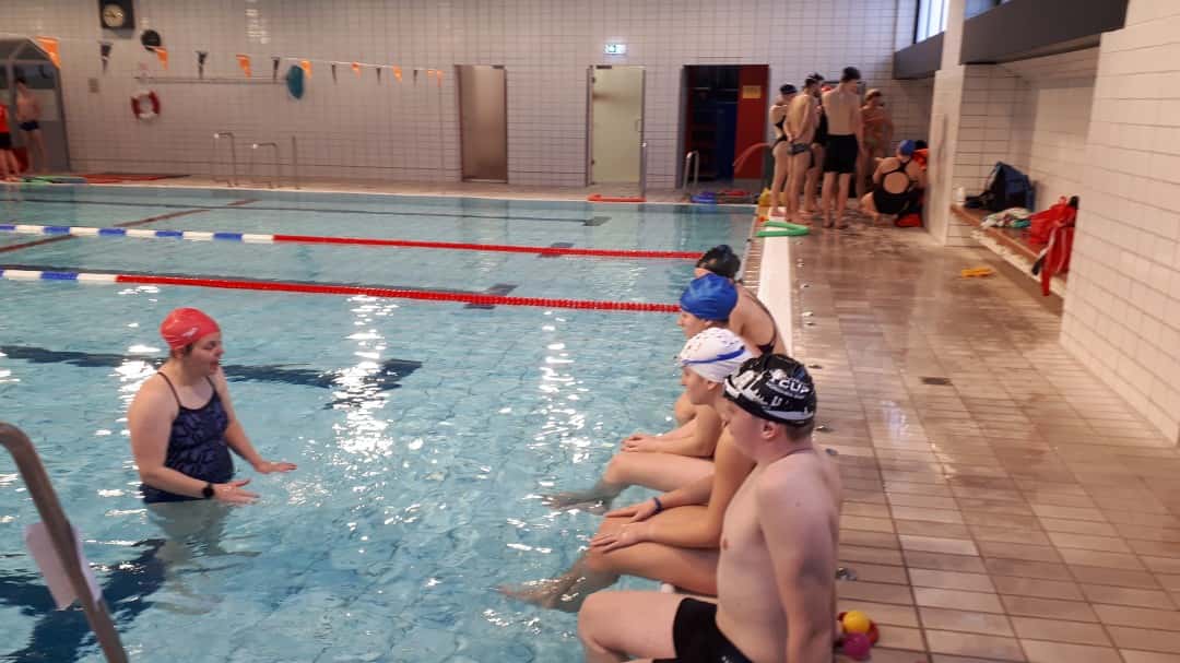 Trainerausbildungen beim SCW