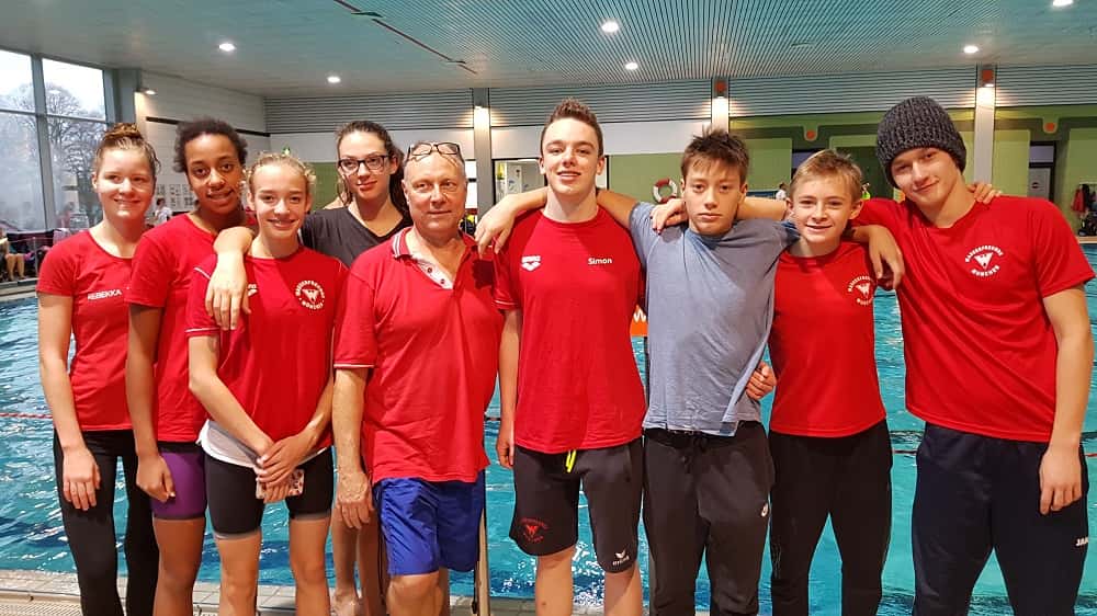 DMSJ-Landesfinale Bayern in Bayreuth am 01./02.12.18