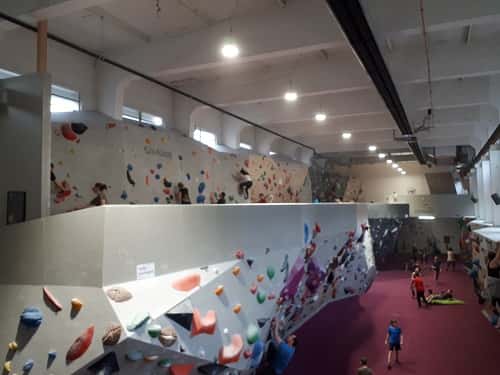 Boulderausflug am 07. März 2020