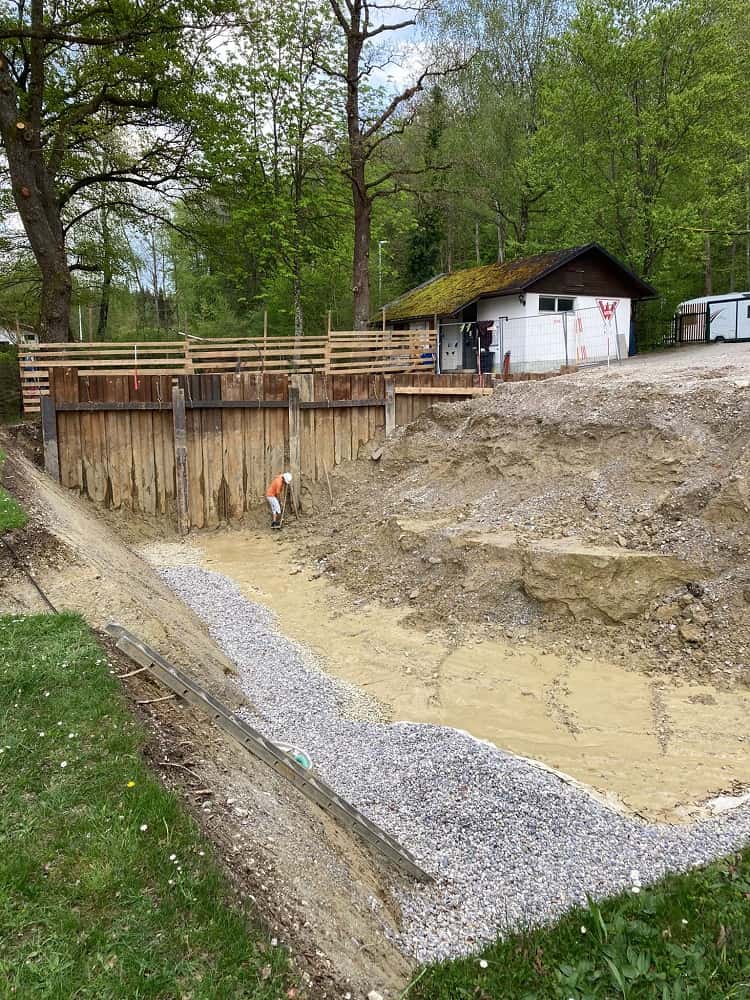 Frühjahrsputz am Wörthsee am 06.Mai 2022