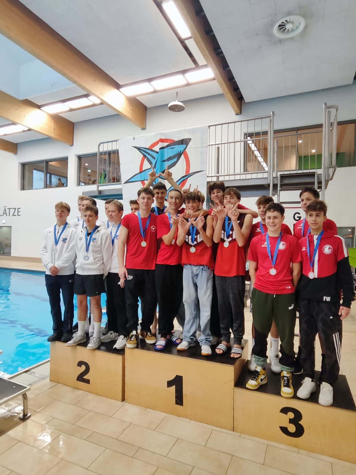 DMSJ Landesfinale vom 09. - 10.11.2024 in Bamberg