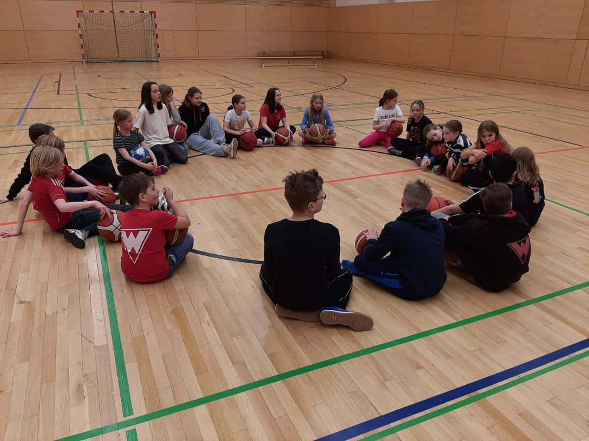 Osterfreizeit in Bad Tölz 2024