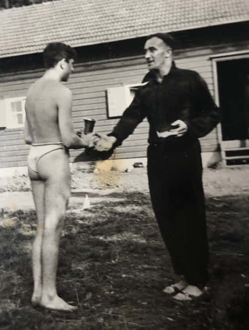 1936 Ludwig Krh Gewinner Jugend