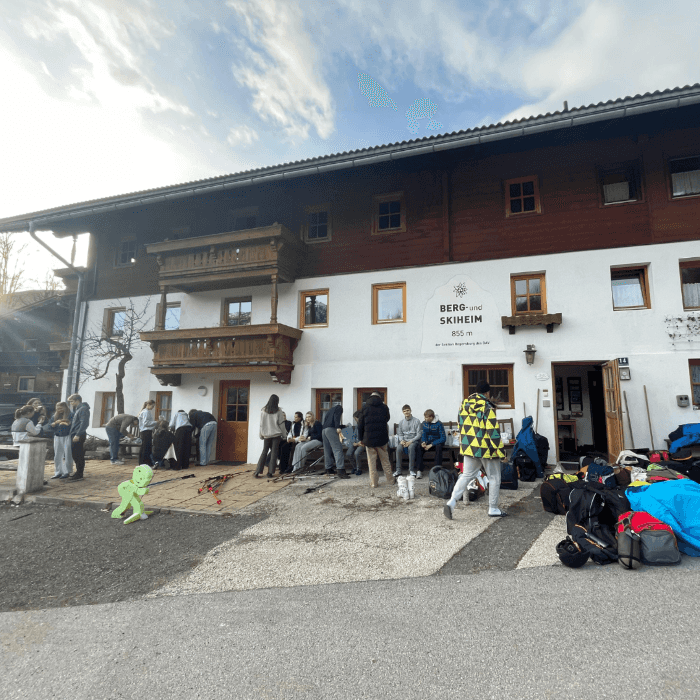 Skiwochenende 2024
