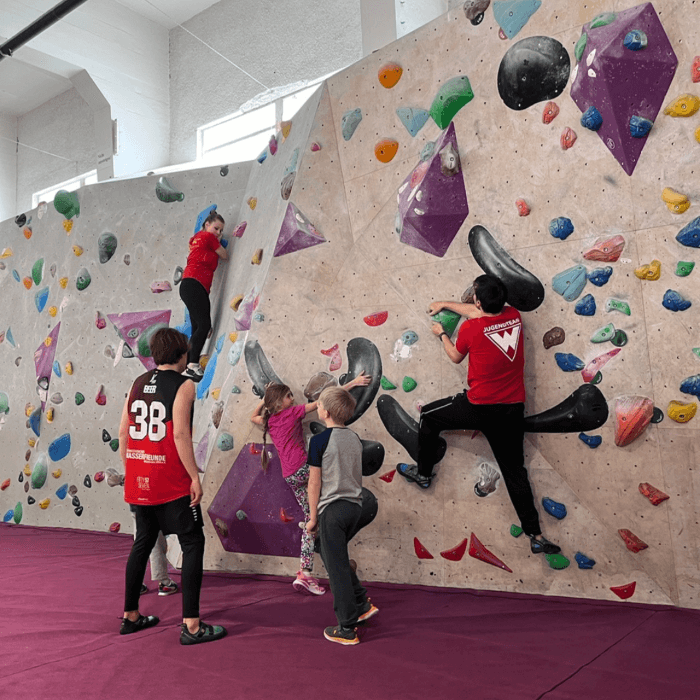Bouldern 2024