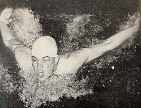 Hermann Lotter im Jahr 1957