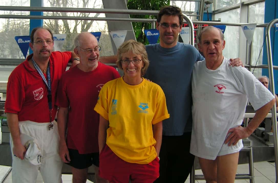 8. Intern. Dachauer Masters-Cup 2007