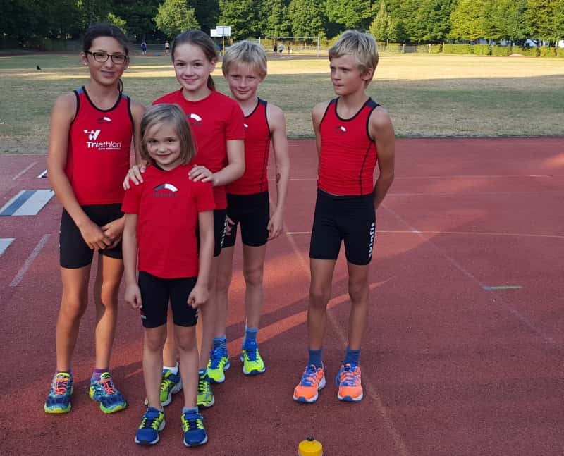 Triathlon Kids 2015