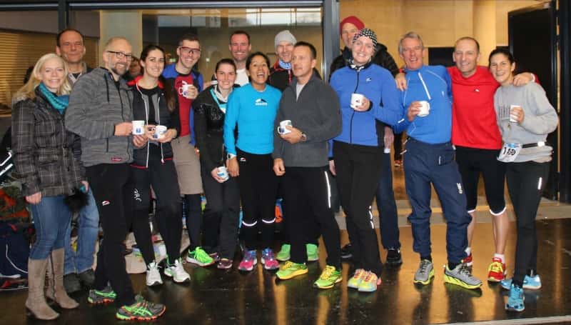 Silvesterlauf 2015