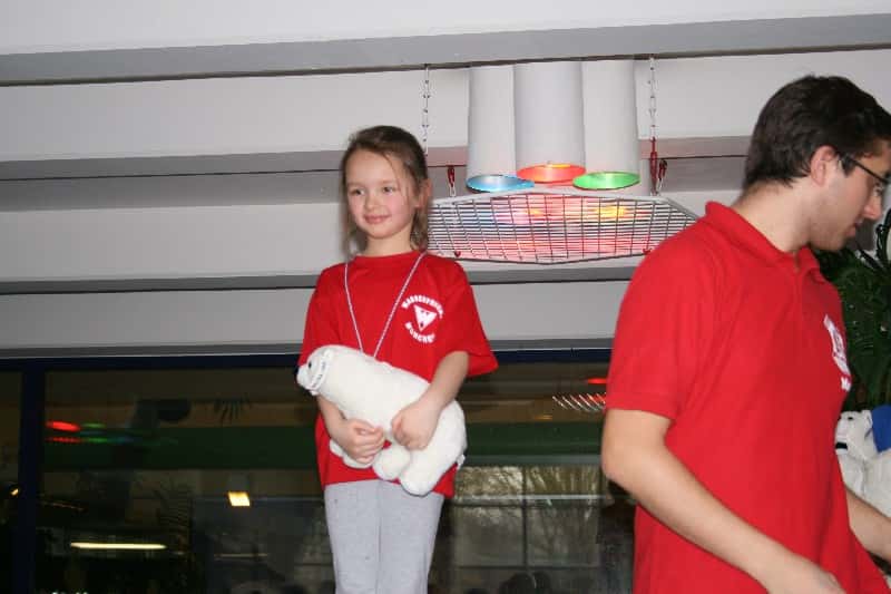 29. Germeringer Zwergerlschwimmen am 07.02.09