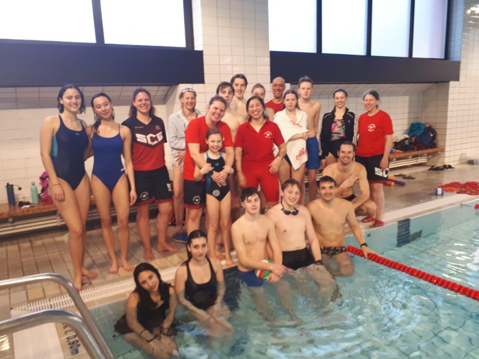 TRainerschulung Gruppenfoto
