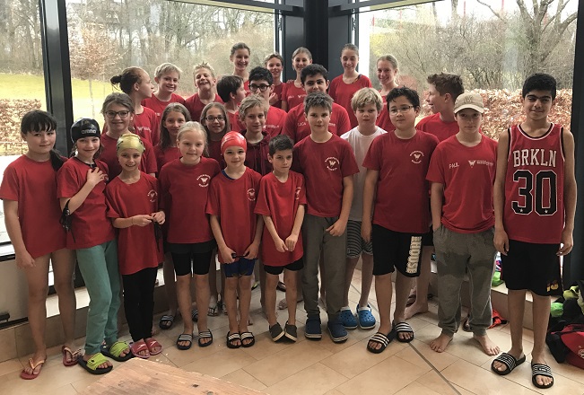 170318 22 int. Nachwuchsschwimmfest