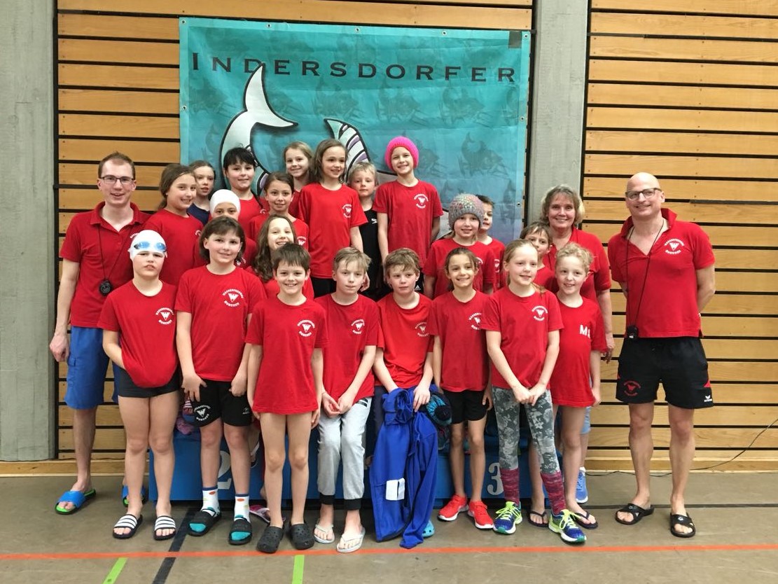 Gruppenbild beim Hainzl Cup