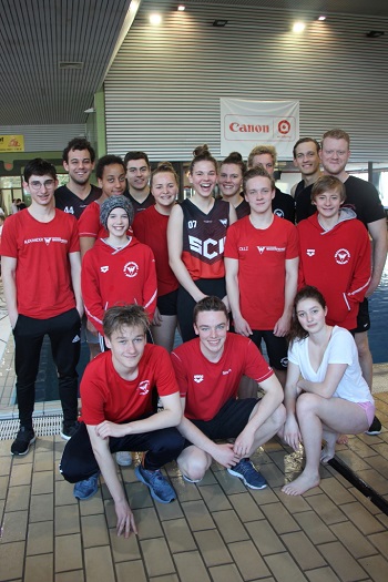 Gruppenbild in Bayreuth