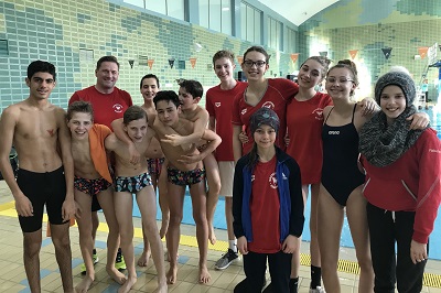 Gruppenbild in Tölz