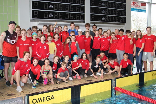 Gruppenbild in Bayreuth