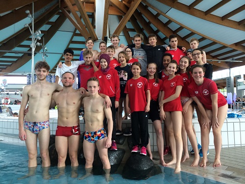 Gruppenbild in Regensburg