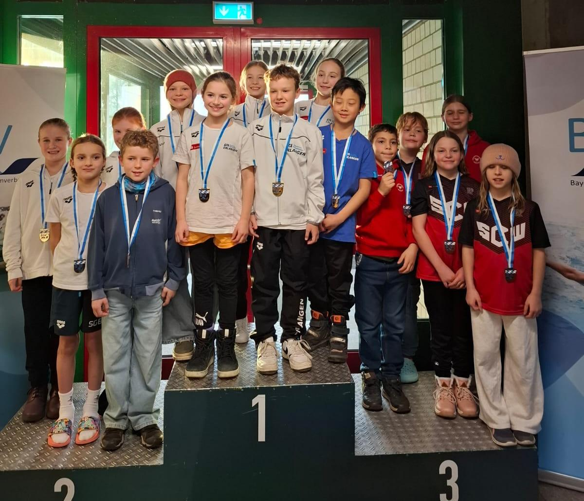 Gruppenbild in Ingolstadt