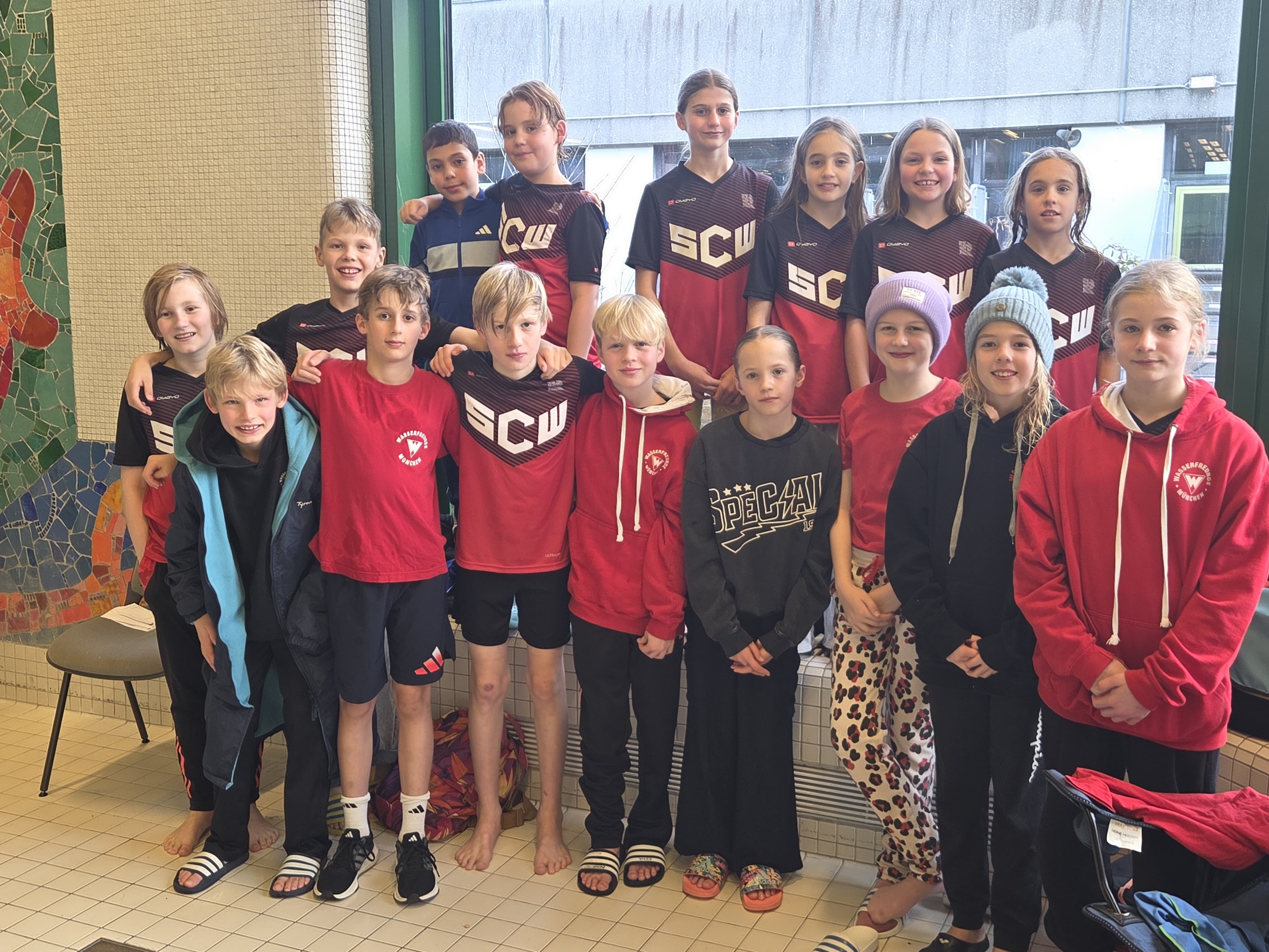 Gruppenbild in Ingolstadt