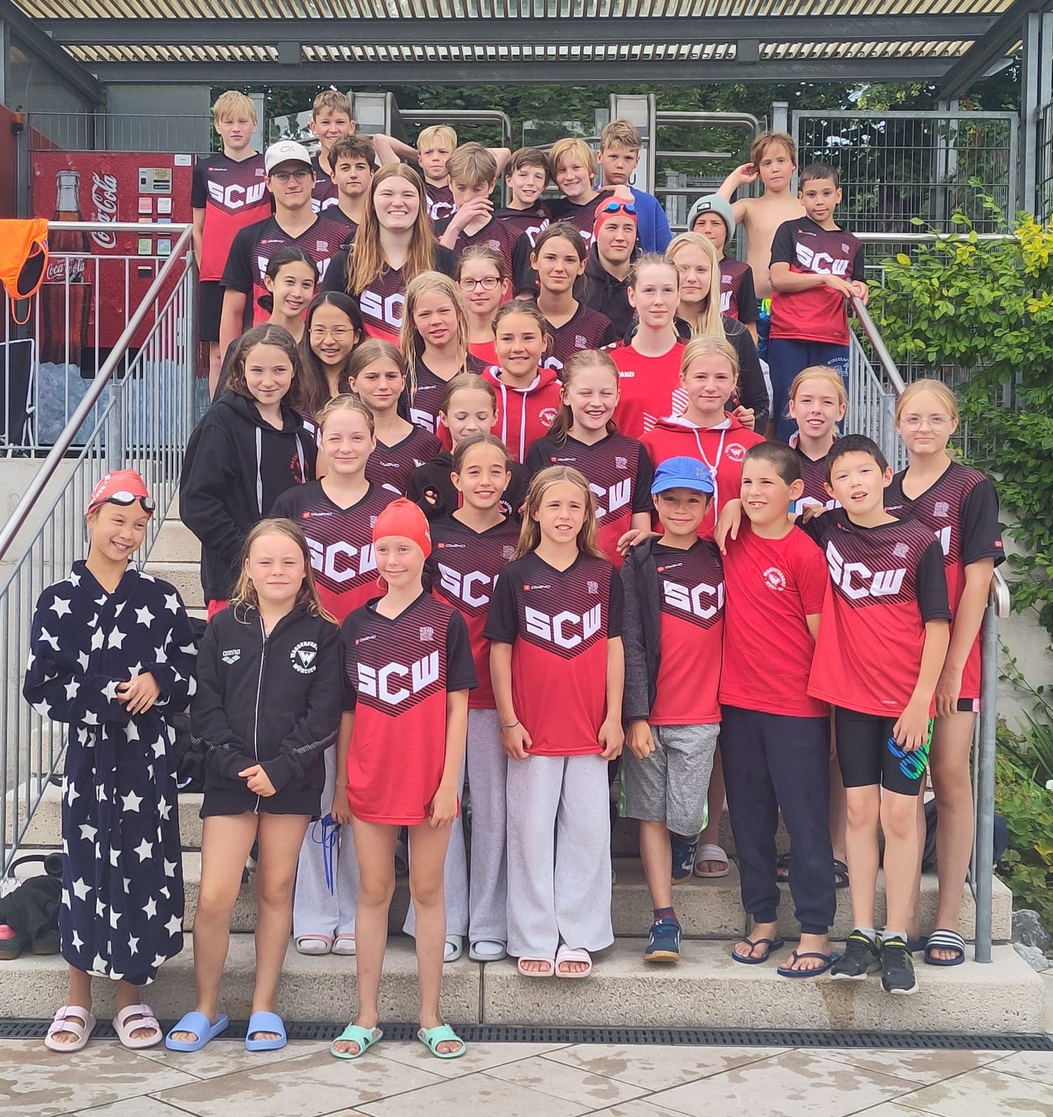 Gruppenbild in Rosenheim