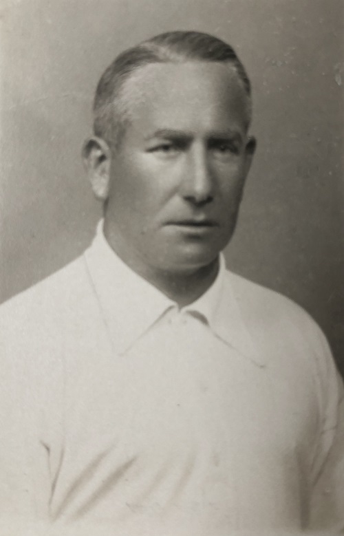 1933 Trainer Brause Josef Braunmiller 