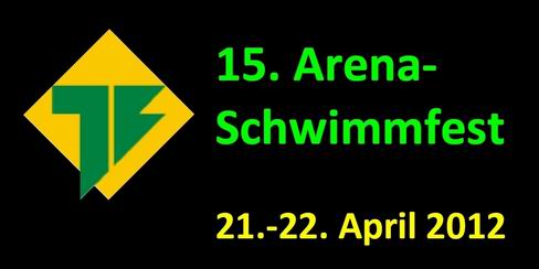 Logo 15. Arena-Schwimmfest