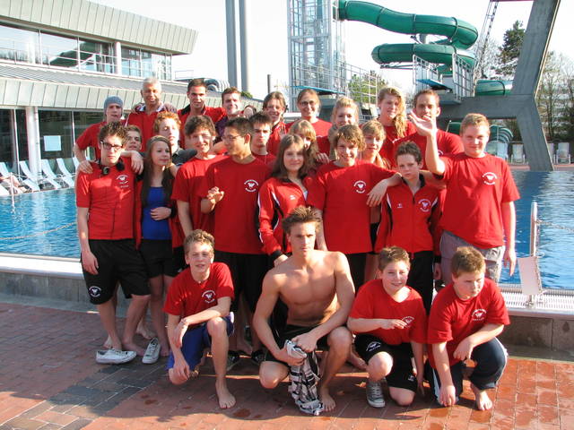 Mannschaftsfoto 2 / Regensburg 2010 Mannschaftsfoto 2 / Regensburg 2010